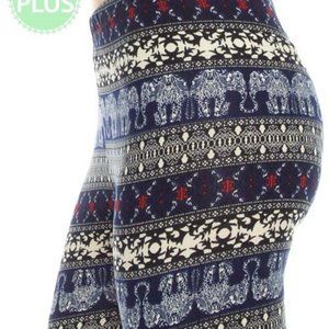 Plus Size Leggings